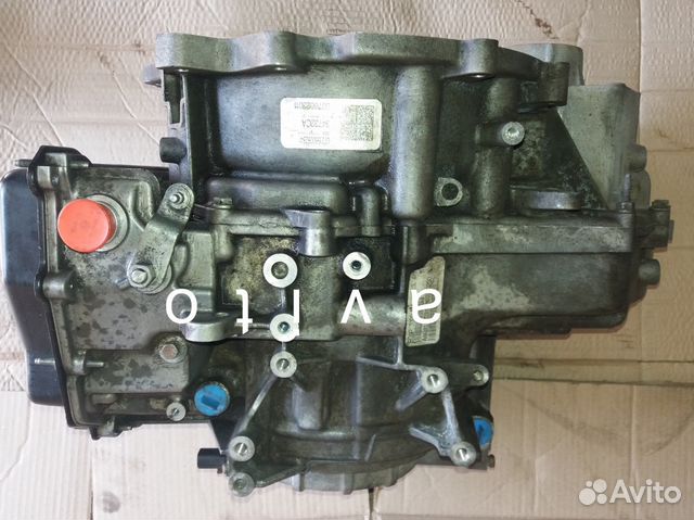 АКПП Форд Куга (2) Рестайлинг, 2.5 л. 6F35. Кредит