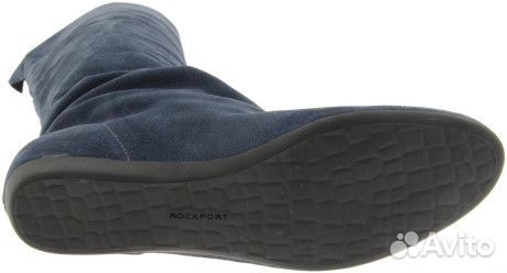 Новые ботфорты rockport 38