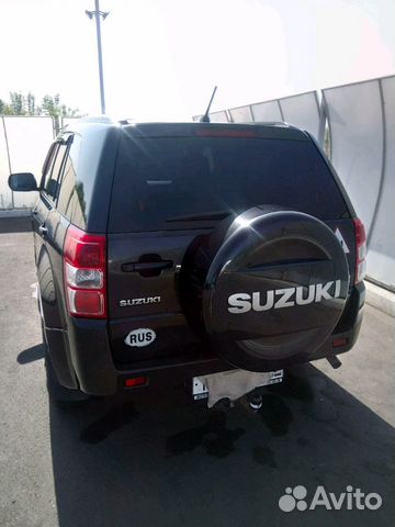 Suzuki Grand Vitara 2.0 AT, 2010, 172 000 км