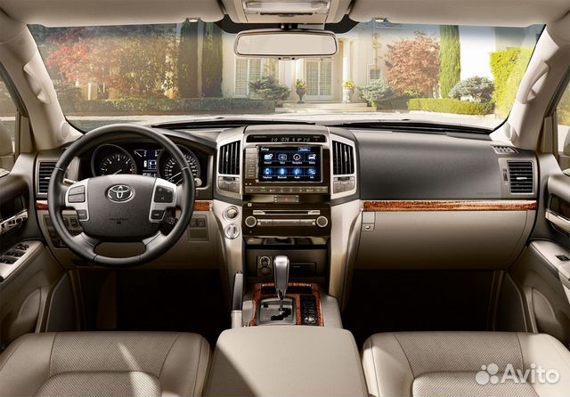 Торпеда Toyota Land Cruser 200 Торпеда Toyota Land Cruser 200