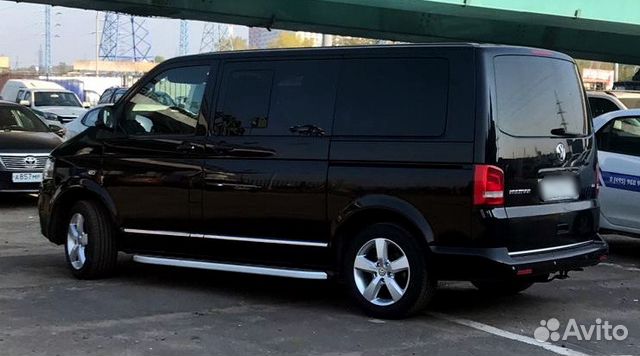 Диски R17 Фольксваген Транспортер Каравелла Мульти