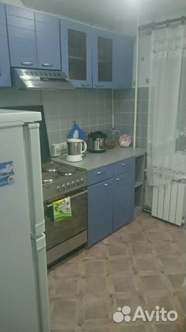 2-к квартира, 48 м², 2/5 эт.