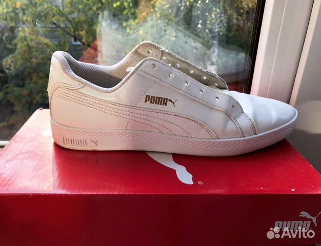 Кеды (кроссовки) Puma