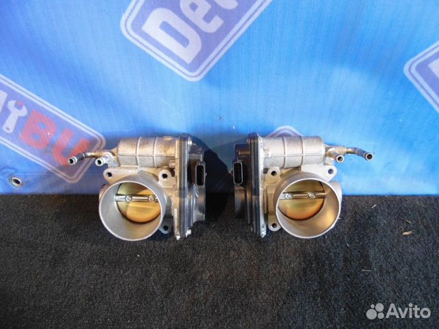 Дроссельная заслонка infiniti G35 M35 EX35 FX35 FX