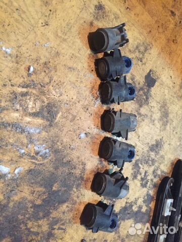 Датчик парковки мерседес w220/202/208/463/638 Датчик парковки мерседес w220/202/208/463/638