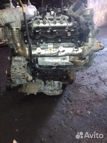 Двигатель для Hyundai IX 55 (D6EA - 3.0 TD) Двигатель для Hyundai IX 55 (D6EA - 3.0 TD)