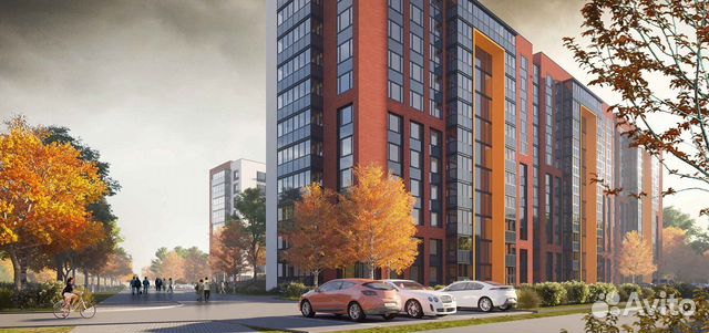 3-к квартира, 71 м², 10/11 эт.