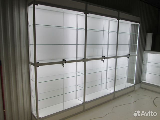 Витрины для магазина Витрины для магазина