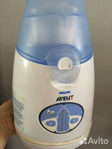 Подогреватель детского питания Avent SCF 260/37