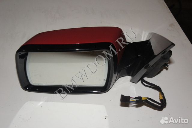 Зеркало левое бмв х3 bmw e83 Зеркало левое бмв х3 bmw e83