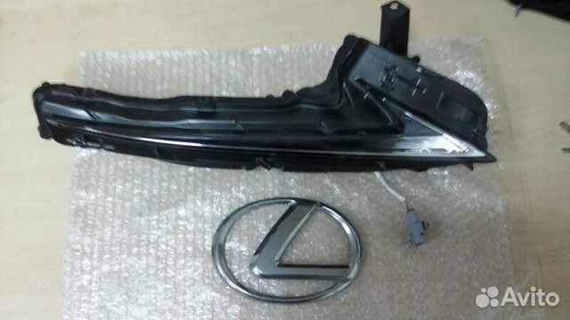 Дневной ходовой огонь дхо Lexus IS350 is250 Дневной ходовой огонь дхо Lexus IS350 is250