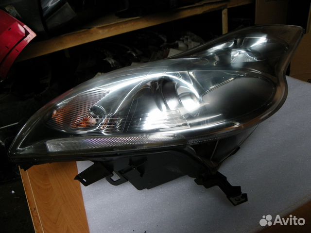 Фара правая Инфинити EX25 EX35 EX37 QX50 J50 ех Фара правая Инфинити EX25 EX35 EX37 QX50 J50 ех