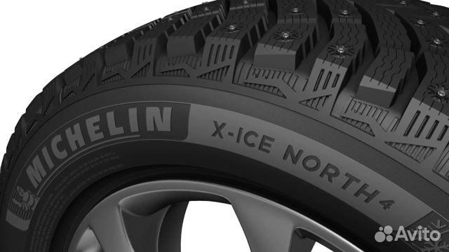 Michelin X-ICE north-4 225/55/17 Ш 94Т арт.876606