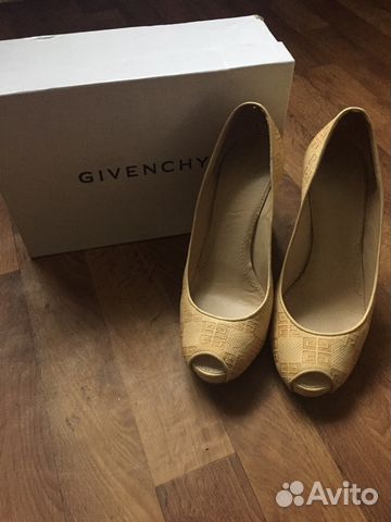 Туфли Givenchy Туфли Givenchy
