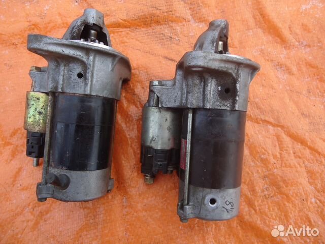 Стартер для Toyota Camry V40 2810022040