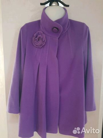 Осеннее пальто