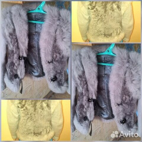 Жилет куртка меховая Жилет куртка меховая