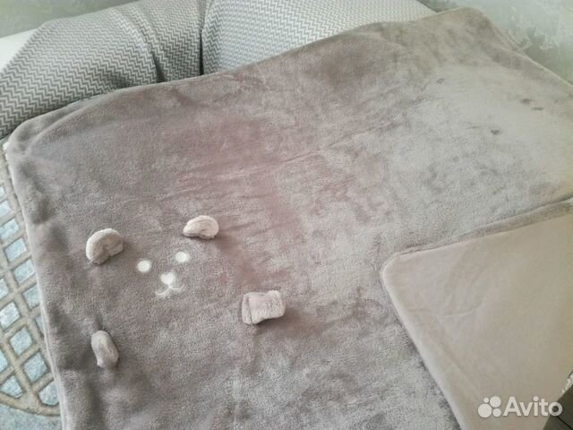 Новый плед Absorba