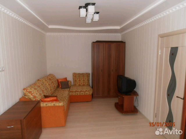 1-к квартира, 37 м², 2/5 эт. 1-к квартира, 37 м², 2/5 эт.
