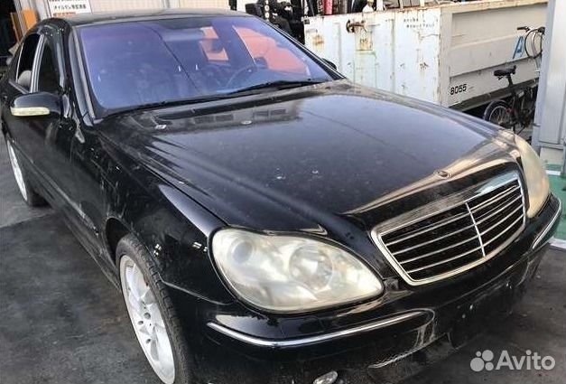 Разборка Mercedes S W220 1998-2005 Разборка Mercedes S W220 1998-2005