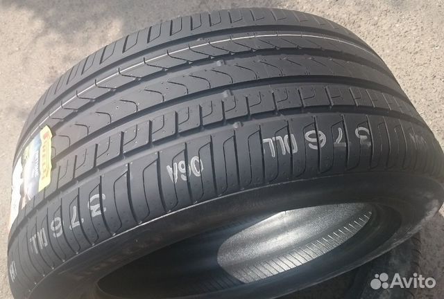Новые Pirelli Scorpion Verde 255/50 R19 103 W Новые Pirelli Scorpion Verde 255/50 R19 103 W