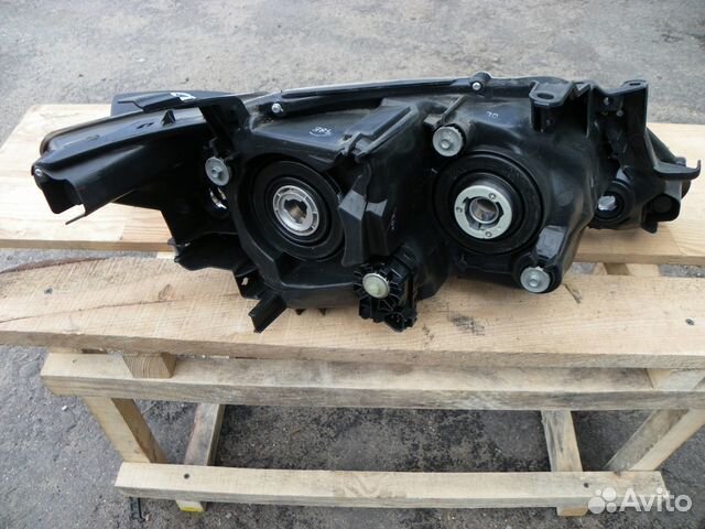 Фара левая Тойота Камри 50 V50 галоген Оригинал Фара левая Тойота Камри 50 V50 галоген Оригинал