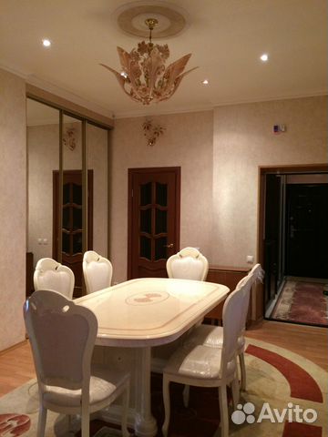 2-к квартира, 95 м², 2/15 эт.