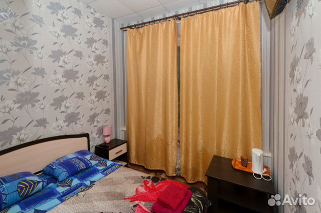 Комната 18 м² в 7-к, 1/17 эт.