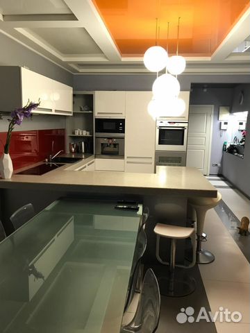 3-к квартира, 126 м², 16/19 эт. 3-к квартира, 126 м², 16/19 эт.