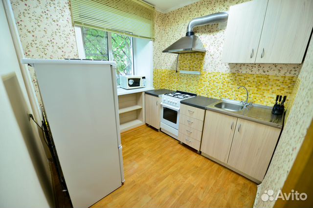 2-к квартира, 55 м², 1/5 эт. 2-к квартира, 55 м², 1/5 эт.