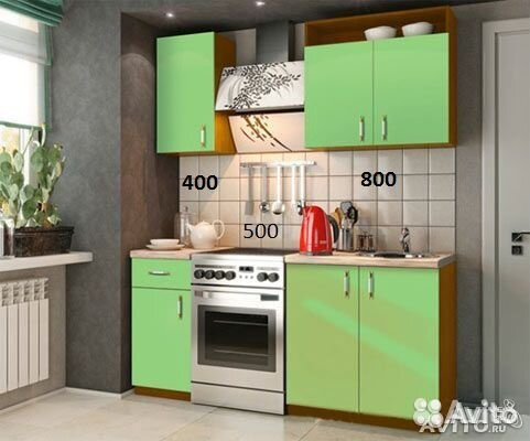 Кухонный гарнитур