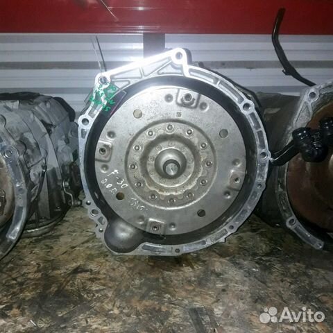 АКПП бмв 1 3 5 2.0д 2012г