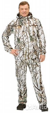 Костюм для охоты JahtiJakt Rosto Snow Camo