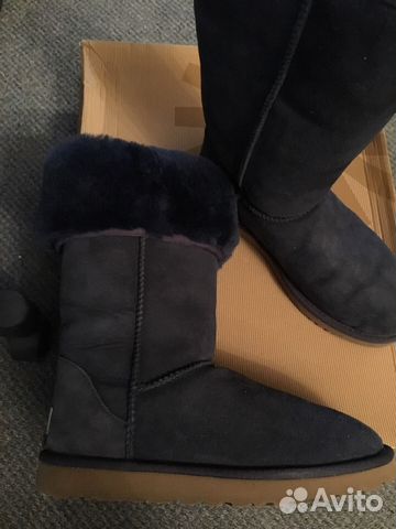 Угги сапоги UGG Classic tall размер 37/7