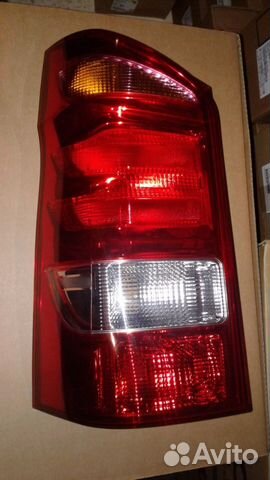 Mercedes Vito фонарь левый правый новый 2014-2018