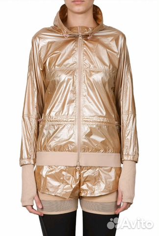 Adidas Stella Mccartney куртка ветровка