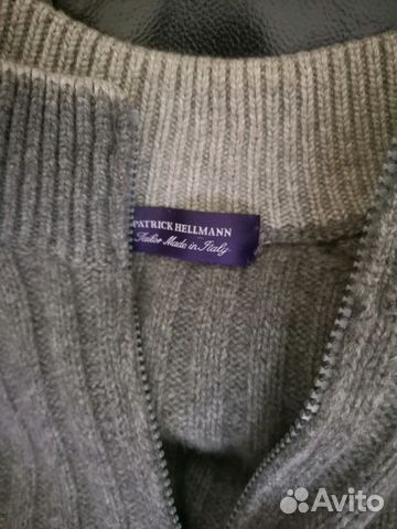 Brunello Cucinelli для Patrick Hellmann