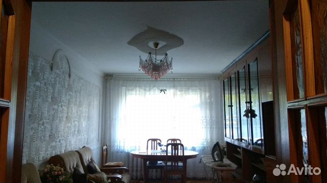 3-к квартира, 69 м², 1/9 эт.