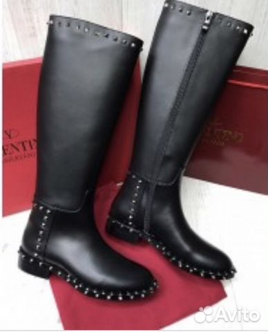 Сапоги Valentino Сапоги Valentino