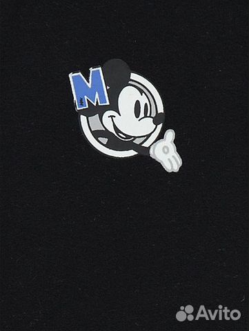 Новый боди Микки Маус George 9-12м,12-18м,18-24мес Новый боди Микки Маус George 9-12м,12-18м,18-24мес