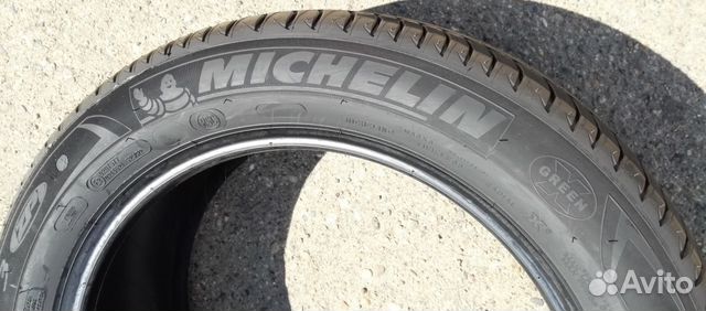 Новые Michelin Primacy 3 ZP 245/50 R18 Run Flat Y
