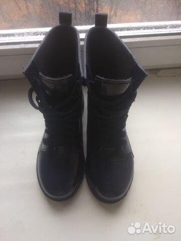 Резиновые ботинки Резиновые ботинки