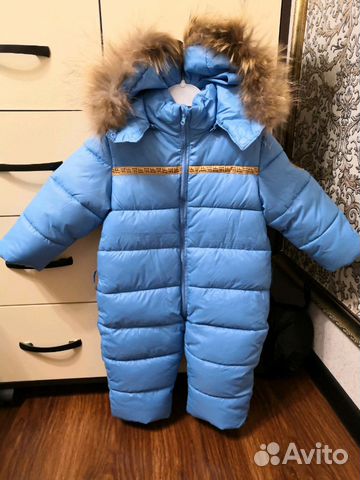 Комбинезон Комбинезон