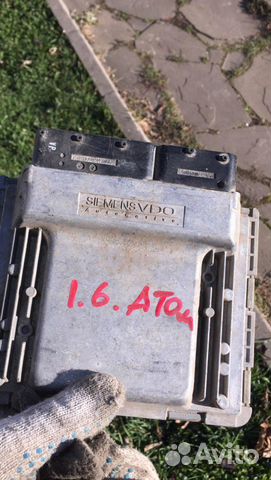 Блок эбу двс Форд Фокус 2 Блок эбу двс Форд Фокус 2