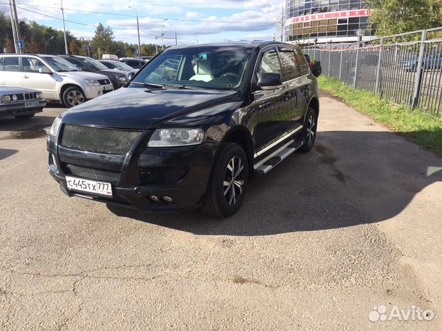 Volkswagen Touareg 2.5 AT, 2005, 227 800 км Volkswagen Touareg 2.5 AT, 2005, 227 800 км