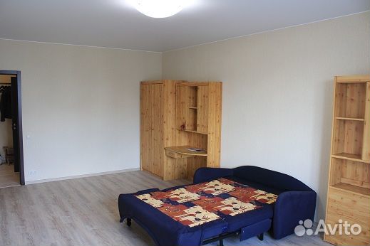 2-к квартира, 52 м², 15/22 эт. 2-к квартира, 52 м², 15/22 эт.