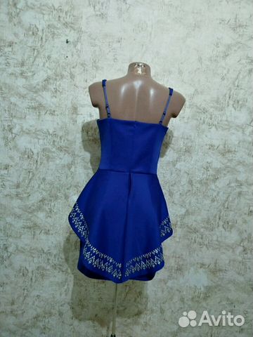 Платье синие Concept Club, размер S