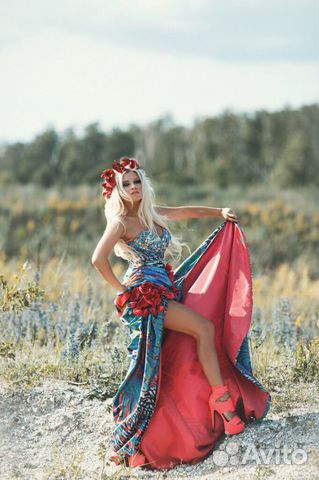 Платье Jovani Платье Jovani