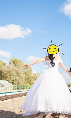 Свадебное платье Свадебное платье
