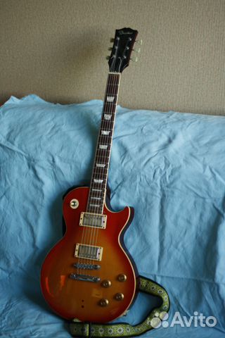 Bacchus Les Paul BLS-120